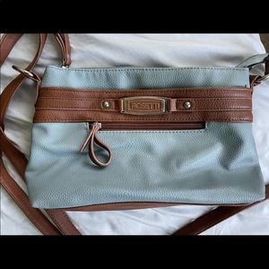 Small Rosetti Purse with adjustable strap